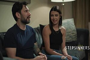 do men go down on girls stepuncle