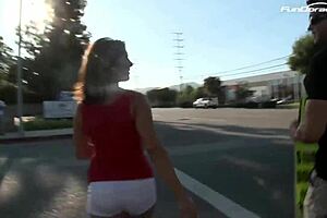 Pure Hot Blowjob Fuck At Work