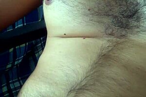 Gay Man Masturbates And Cums In Detailed Solo Session