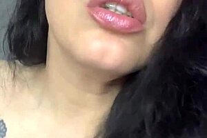 It is sensual Latina beauty, that encourages you to stroke your throbbing penis