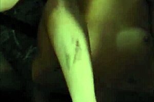 Upside down dick sucking by tranny and bf