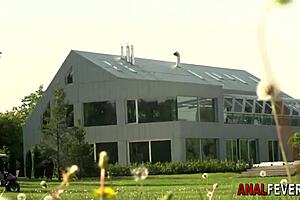 Hot European Gets Anally Fucked!