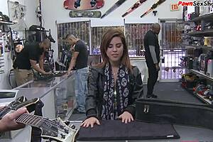Brazils hottest Safada Letty takes it doggystyle