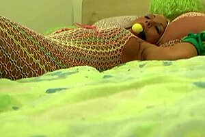 Blonde Starri Knight Tied Up And Groped Sensually