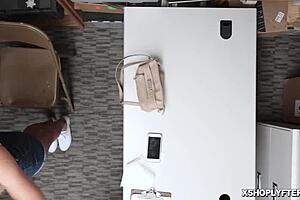 Jessica Jones fucks like a spreadeagle in the shop