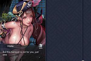 Hibiki Receives Steamy Shower Massage Leading To Orgasm