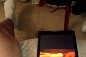 Detailed cumshot tribute dedicated to terericanorte