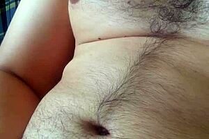 Gay Man Masturbates And Cums In Detailed Solo Session