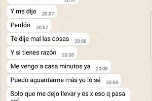 Me cuenta su segunda infidelidad en cojida, parte 9