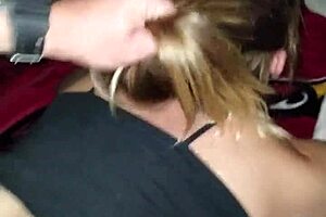 Brandon and Bryce Engage in Amateur Anal Assfucking