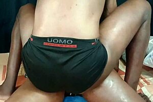 Creamy Pussy Gets Intense Attention Twice