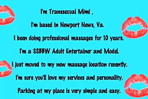 Ts Mimi Brings the New Xzotic Touch 2020 with Sensual Massage