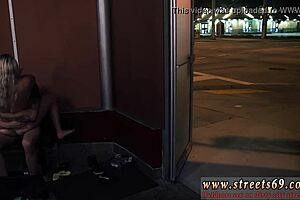 Extreme step dad with cute tiny 18+ Valerie White