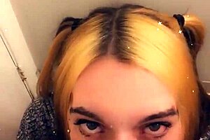 A beautiful trans ladies sex mad desires to suck your cock