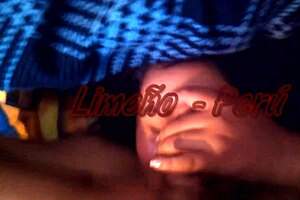 Peruvian Beauty with Huge Tits from Huanuco!