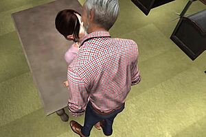 in second life episode 8, we head to the karaoke bar