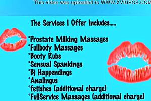 Ts Mimi Brings the New Xzotic Touch 2020 with Sensual Massage