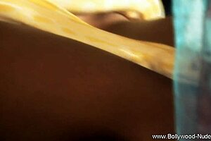 Brunette Bolly Babe Is Hot