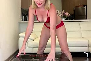 is lush-breasted nicole my new sex doll for dirty talk and fucking?