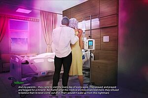 Radiant - the three girls at my front door - part 2 😍