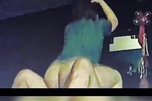 It seems like I would forget who those sexy asses belong to, again