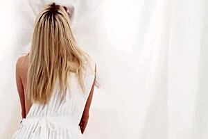 tempting mormon teen 18+ mouth fucked nicely and face sprayed