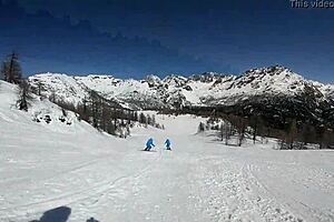 Betty loop debuts with victor bloom in suggestive moments