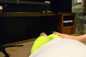 Femdom Slaps Balls Like Crushing Cockroaches, Treating Them As Filth With Nails