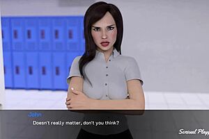 Lust Theory Teacher Blackmail Pt1!