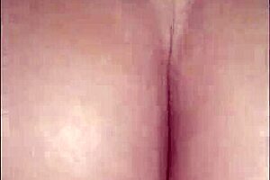 Latina Babe Feels Intense Emotions Riding Reverse Cowgirl