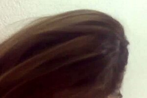 rica puta from tinder gives sloppy blowjob, he says.