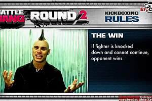 Hey, wanna see this blonde slut take it in all holes with facial?