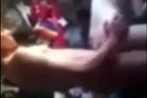 College Friend Dates New Girlfriend