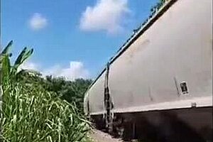 Maturenl - Busty Milf With A Sprained Ankle Gets Special Help From A Big Dick Stranger