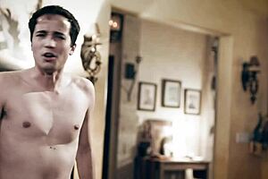 hey, christie stevens getting dped by husband and stepson... wild!