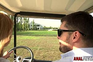 Hot European Gets Anally Fucked!