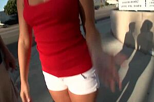 Pure Hot Blowjob Fuck At Work