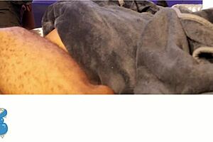 Step Sister Spends the Night with Step Brother Trailer 1