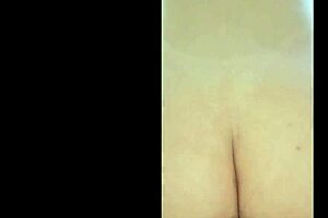 Latina Babe Feels Intense Emotions Riding Reverse Cowgirl