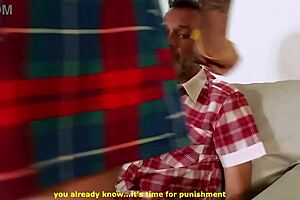 hey, check out the theater teacher getting naughty 😈