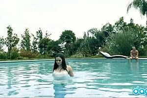 hot jenna j ross exploring pussy with bf