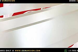 Redhead With A Bodysuit To Get Wet Ggmansion