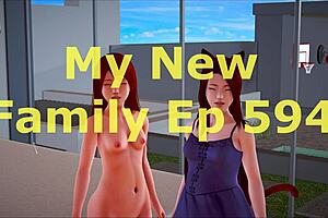 My New Stepfamily 594