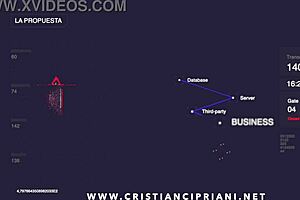 Cristian Cipriani shares his reality of living off porn in casting