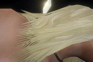 GTA 5 first-person experience: Prostitutes as an enemy in the game
