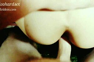 Finally, My Heart Races As I Fuck My Step Sister For The First Time.