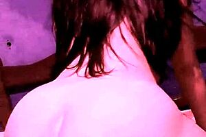 Melissa alburqueque e o lutador de mma allan guerra gomes