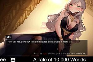 Teen skank gets fucked hard in game play