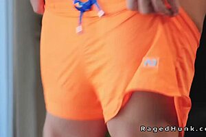 Gay Models Perform Oral And Anal Hardcore Sex After Photo Shooting