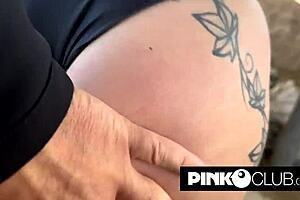 Christian Clay Tries New Discovery Rebecca Costa